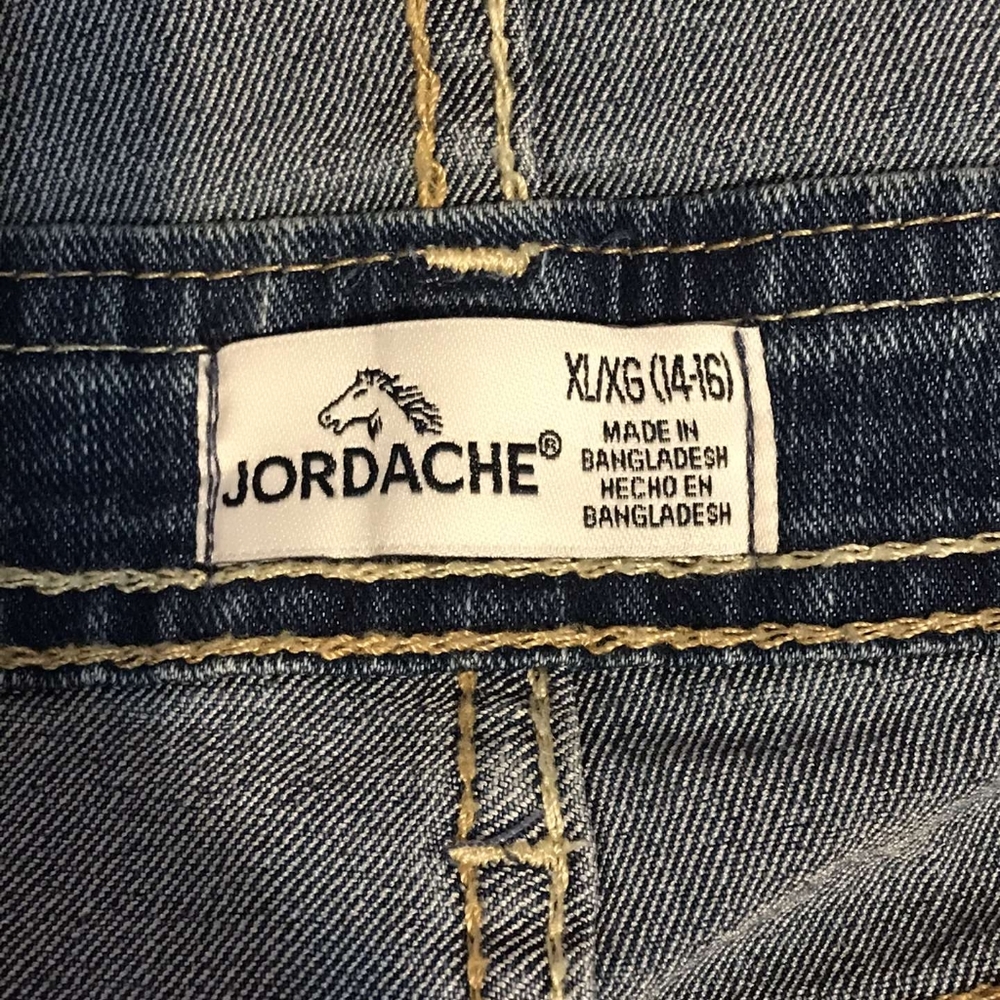 Junior Overalls - Picture 3 of 4